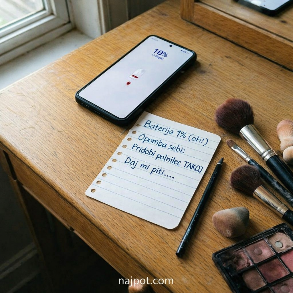 Remove annotated region; add text Daj mi piti...